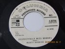 DEMO PROMO-MARTY ROBBINS-RESPECTFULLY MISS BROOKS-COLUMBIA