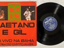CAETANO VELOSO Barra 69 GILBERTO GIL  BRAZIL TROPICALIA LP VG+ HEAR