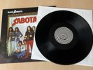 Black Sabbath ‎   LP  VINYL    Sabotage    1975  Vertigo ‎– 6366 115 A  Italy