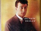 Buddy Holly Self Titled Vinyl Record LP 1st Press Coral CRL-57210 Mono VG/VG+