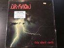 Dr. Know This Island Earth 1986 Thrash Metal LP EX In Shrink w Hype Sticker