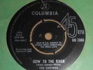 The CHEYNES Goin' To The River V-RARE 1964 Columbia MOD / BEAT 7