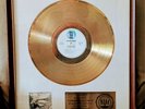 Joni Mitchell RARE RIAA GOLD RECORD 1972  For the Roses - released on Asylum