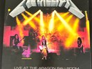 Metallica Live At The Aragon Ballroom Vinyl Record - Used - Like New