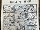 Black Randy & Metrosquad – Trouble At The Cup, Dangerhouse  1977 original