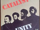 CATALYST “UNITY” Orig 1974 MUSE LP  Odean Pope RARE Philly Spiritual Jazz VG++