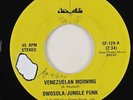 Owosola/Jungle Funk 