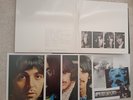 THE BEATLES The Beatles (White Album) & POSTER & PICS  Side Opening NEAR MINT