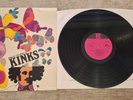 THE KINKS FACE TO FACE; PYE NPL 18149 1966 UK 1st MONO PRESSING; VG/G+ FREEPOST