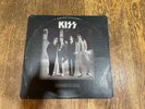 KISS LP - Dressed To Kill CASABLANCA Records Embossed Cover NBLP 7016 1975