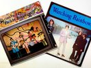 TWO BEATLES ALBUMS STRAWBERRY FIELDS FOREVER U.K. PLUS GERMAN IMPORT LP