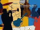 Charlie Watts Meets The Danish Radio Big Band - Live - Double Vinyl Record NEW