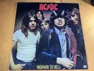 U5-88 AC/DC Highway To Hell - 1979 - ATLANTIC SD 19244 - RECORD - ROCK