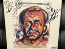 Westside Gunn God Is The Greatest Mustard SIGNED Benny W$G NM/VG+ RARE