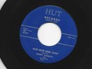 ROCKABILLY  45 - BOBBY ROBERTS - HOP SKIP AND JUMP - HEAR - 1958 MEMPHIS HUT