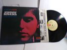 JOHNNY RIVERS CHANGES IMPERIAL LP-9334 YELLOW LABEL PROMO MONO LP