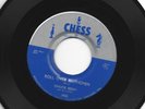 ROCKABILLY  45 - CHUCK BERRY - ROLL OVER BEETHOVEN  - HEAR - 1956 CHESS