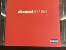 Frank Ocean Channel Orange Vinyl 2xLP with Gatefold (Yellow/Orange Colored)