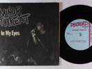 Punk Hardcore EP - Minor Threat - In My Eyes - Dischord 1982 3rd press