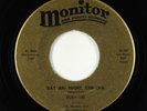 R&B Jazz 45 - Ruby Lee - Day An' Night, Cha-Cha - Monitor
