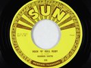 Rockabilly 45 - Warren Smith - Rock 'N' Roll Ruby - Sun 239