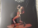 WOLF ALICE The Clearing - Lmtd. SIGNED  Vinyl LP Coke Bottle Vinyl. Huge Poster