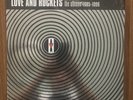 LOVE & ROCKETS: THE ALBUMS 1985 - 1996 (LP Box Set, Ltd. 1000) VG+ SOLD OUT