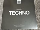 [ Origins ] Techno Compilation Vinyl Record 2xLP 2019 Ministry Of Sound