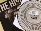 THE HIVES-LP ZOETROPE-THE HIVES FOREVER THE HIVES-No.385/386 1500 BLOOD RECORDS