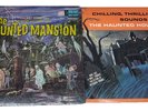Walt Disneys The Haunted Mansion 1969 and The Haunted House 1964 Vinyl LP