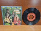 German 45 + Pic. Sleeve / Bjorn + Benny + Anna + Frieda (ABBA) 1973 / Ring Ring