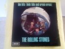 THE ROLLING STONES.BIG HITS.HIGH TIDE GREEN GRASS.DECCA TXL.101.2A-4A.G.CON.1966