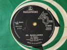 U.K. Pop Psych Freakbeat 45 The Sweet Mr. McGallagher / Get On The Line EX HEAR