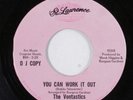 Northern Soul 45 VONTASTICS You Can Work It Out ST. LAWRENCE NM promo HEAR c
