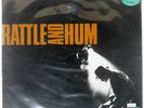 U2 RATTLE AND HUM ISLAND R36D2117 Japan INSERT INNER SLEEVE VINYL 2LP