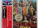 BEATLES SGT. PEPPER'S LONELY HEARTS CL APPLE EAS80558 Japan VINYL LP