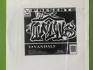 The X Vandals - ‘2 All My People’ 12” Vinyl EP 1996 Hip Hip Underground Remix