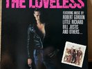 THE LOVELESS - RARE MOTION PICTURE SOUNDTRACK 1983 / ROBERT GORDON / ORIGINAL NM