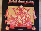 Black Sabbath - Sabbath Bloody Sabbath - Original Vinyl LP - BS 2695 w/insert EX