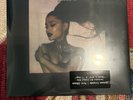 Ariana Grande - thank u, next - RARE CLEAR/PINK SPLIT - NEW