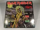 Iron Maiden “Killers” LP 1981 U.S. 1st Pressing ST-12141 VG