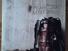 Pearl Jam Lost Dogs 3LP Multifold