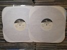 ROLLINS BAND TUNED ON 2 LP TEST PRESSING RAINBOW RECORDS BLACK FLAG HARD ROCK
