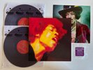 Jimi Hendrix 2LP ELECTRIC LADYLAND 2010 Purple Vinyl NEVER PLAYED Barnes Noble