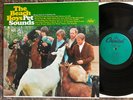 THE BEACH BOYS PET SOUNDS US CAPITOL MONO US CAPITOL 16156 BRIAN WILSON GEM NM-