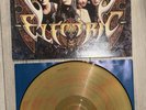 The Cult Electric Gold Vinyl LP Limited Edition 5000 VGC