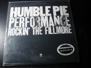 SEALED HUMBLE PIE PERFORMANCE ROCKIN THE FILLMORE 2 LP RECORD SET 200 GRAM QUIEX