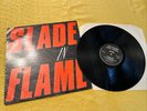 Slade LP - Slade In Flame - RARE UK Re-issue 1983 Action Replay REPLAY 1000