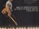 mint SEALED BRUCE SPRINGSTEEN 5 LP box set: BRUCE & E STREET BAND LIVE 1975-85