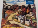 Tom Petty Heartbreakers Into Great Wide Open vinyl LP ORIG MCA 10317 Hype 1991